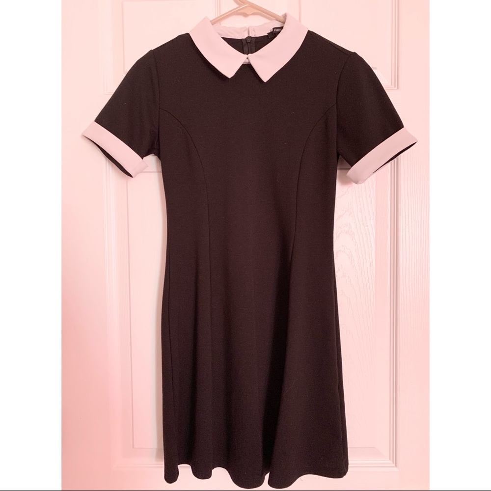 Wednesday Addams dress